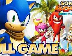 Image result for Play Sonic Boom