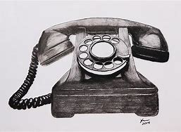 Image result for Black Phone Drawling