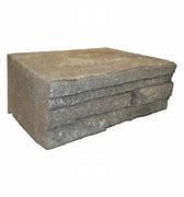 Image result for Stacked Block Retaining Wall