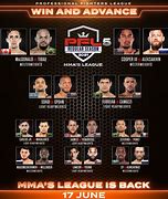 Image result for PFL Fight Card 5