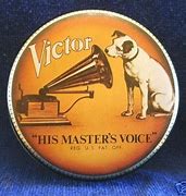 Image result for Victrola Dog