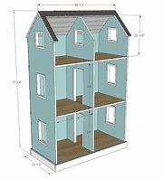 Image result for 1 Inch Scale Dollhouse