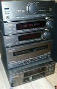 Image result for Pioneer Mini Stereo System