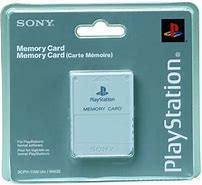 Image result for PlayStation Memory Card