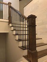 Image result for DIY Stair Railing Installation