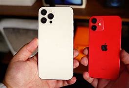 Image result for iPhone 12 Pro Max vs iPhone 12