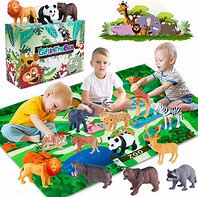 Image result for Safari Animal Toys