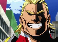 Image result for All Might MHA