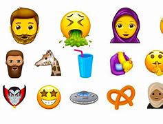 Image result for Apple vs Microsoft Emoji