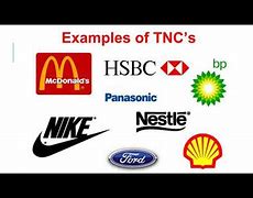 Image result for International Company Example