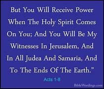Image result for Bible Acts 1