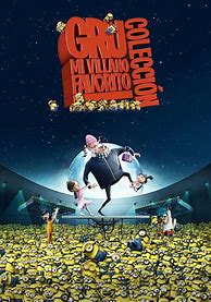Image result for Despicable Me Film
