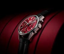 Image result for Tag Heuer Red Watch