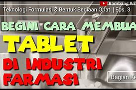 Image result for De Sain Produksi Tablet Industri