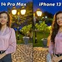 Image result for iPhone 13 Pro vs 15 Pro Cameraa