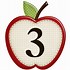 Image result for Teacher Apple Graphic