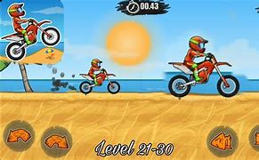 Image result for motocross x3m bicycle racing games level