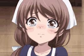 Image result for Anime Galaxy Girl Crying