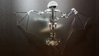 Image result for flying bats drones