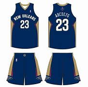 Image result for New Orleans Pelicans Uniforms