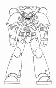 Image result for Space Marine Color Template