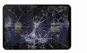 Image result for Broken Screen for Tablet