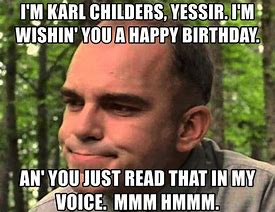 Image result for Happy Birthday Back to Future Meme