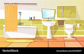 Image result for Bathroom Cartoon Drawing