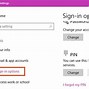 Image result for Reset Pin Windows 10