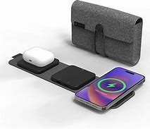 Image result for Three in 1 Travel Apple Charging Station