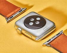 Image result for Rose Gold Apple Watch with Silver Band