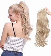 Image result for Ponytail Hair Accessories
