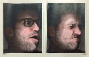 Image result for Face Against Printer