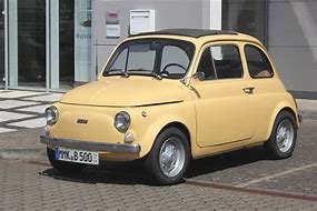 Image result for Fiat Nuova 500