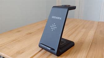 Image result for Geekera 3 in 1 Wireless Charging Station