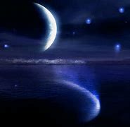 Image result for Mysteroius Night Sky with Stars
