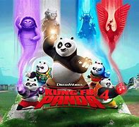 Image result for Kung Fu Panda 4 Movie