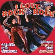 Image result for I Love Rock Roll CD-Cover