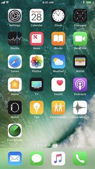 Image result for How to Change Home Screen On iPhone