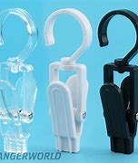 Image result for Plastic Hanger Hooks