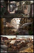 Image result for Dead Island 2 Phone Concept Art