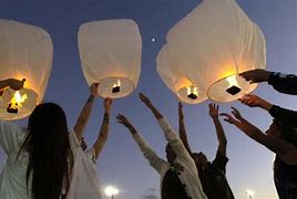 Image result for Funeral Lanterns Chinese