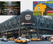 Image result for Bus Station in New York City