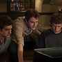 Image result for The Social Network Cast