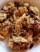 Image result for Dehydrated Apples and Oatmel