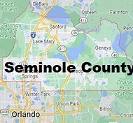 Image result for Seminole Florida Map