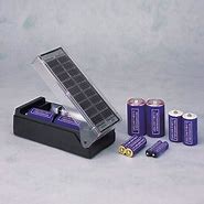 Image result for AAA Solar Battery Charger