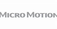Image result for Micro Motion Logo