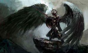 Image result for Beautiful Dark Angel Wallpapers
