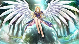 Image result for Anime Mythical Creatures Characters